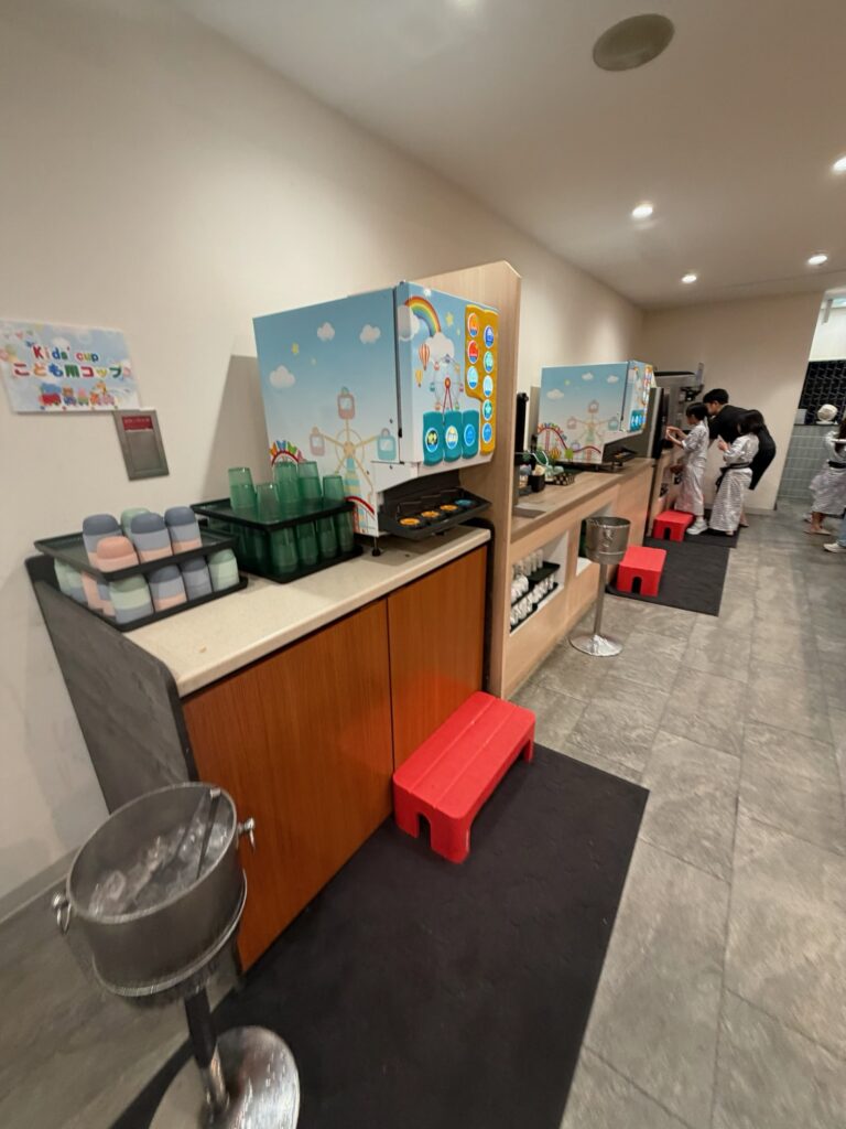 食事処Asamaドリンクバー