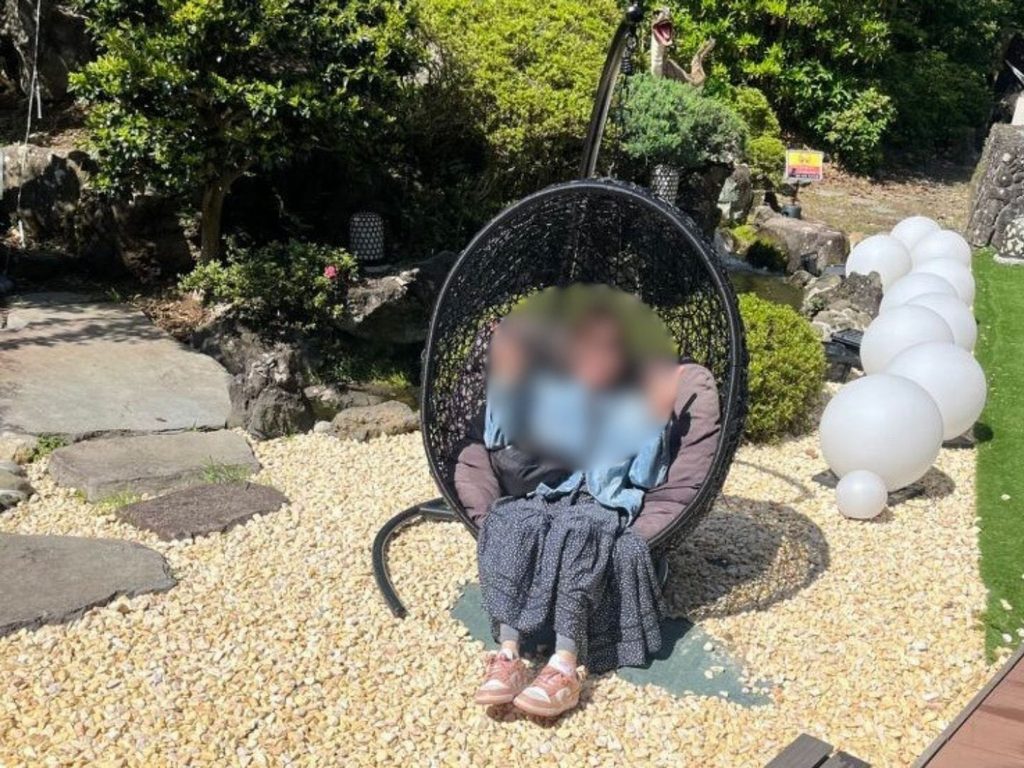 アンダのおうちフォトスポット